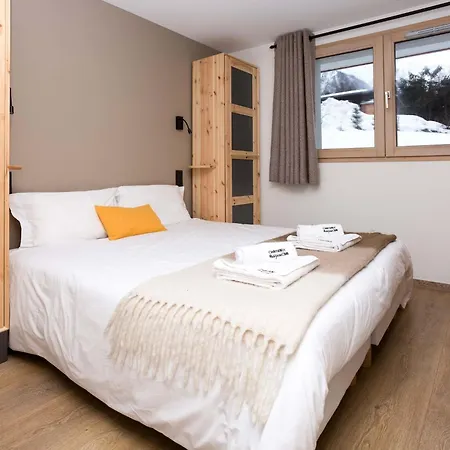 Vakantiehuis De L'ours - Baerenhuette By Interhome